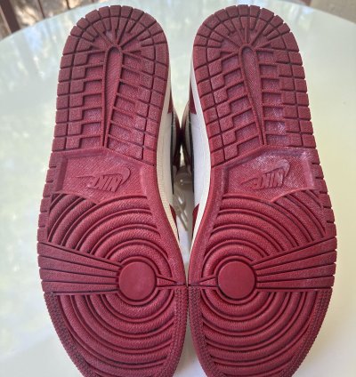 Air Jordan 1 Lost And Found Chicago