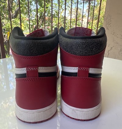 Air Jordan 1 Lost And Found Chicago