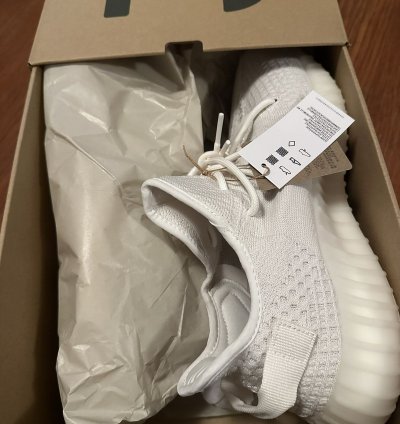 Yeezy 350 V2 Bone 12 5
