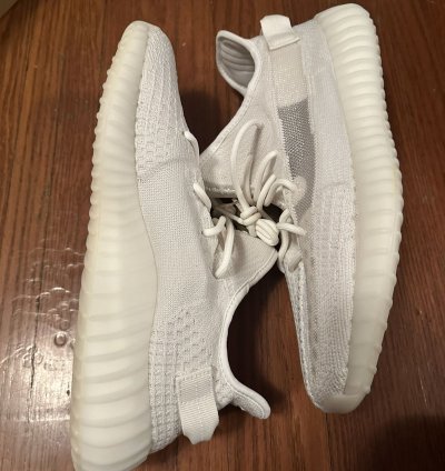 Yeezy 350 V2 Bone 12 5