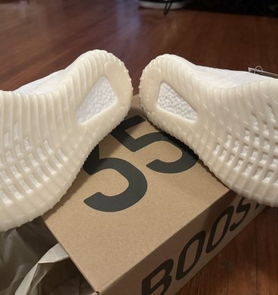 Yeezy 350 V2 Bone 12 5