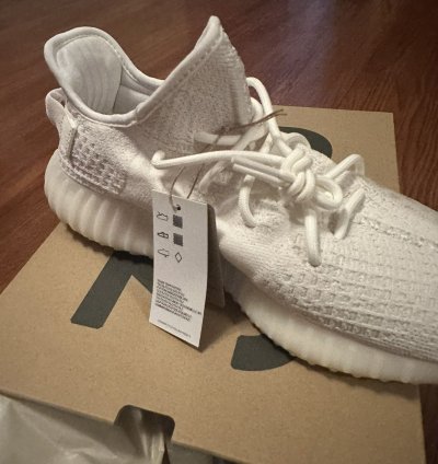 Yeezy 350 V2 Bone 12 5