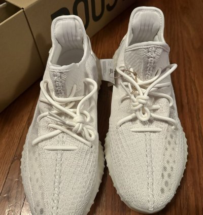 Yeezy 350 V2 Bone 12 5