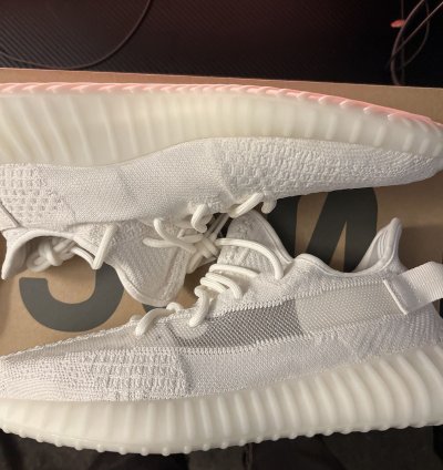 Yeezy 350 V2 Bones