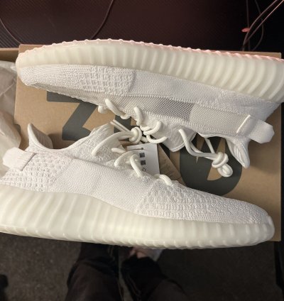 Yeezy 350 V2 Bones