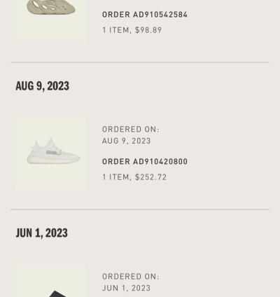 Yeezy 350 V2 Bones