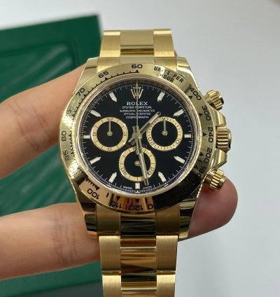Rolex Daytona Cosmograph Daytona 126508-0004