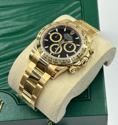 Rolex Daytona Cosmograph Daytona 126508-0004