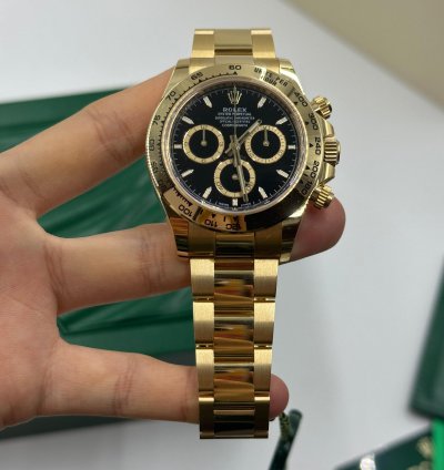 Rolex Daytona Cosmograph Daytona 126508-0004