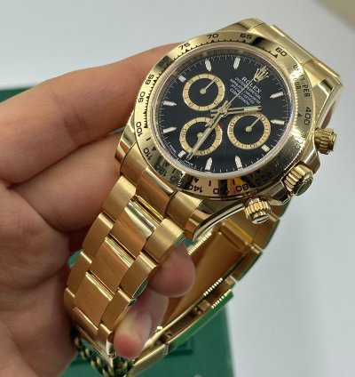 Rolex Daytona Cosmograph Daytona 126508-0004