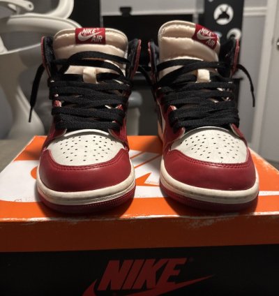 Air Jordan 1 Lost And Founds