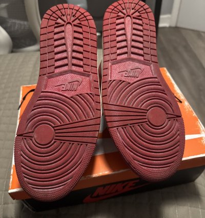 Air Jordan 1 Lost And Founds
