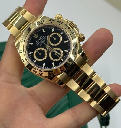 Rolex Daytona Cosmograph Daytona 126508-0004