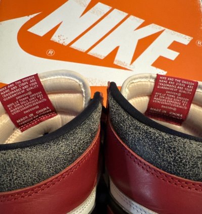 Air Jordan 1 Lost And Founds