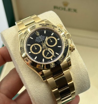 Rolex Daytona Cosmograph Daytona 126508-0004