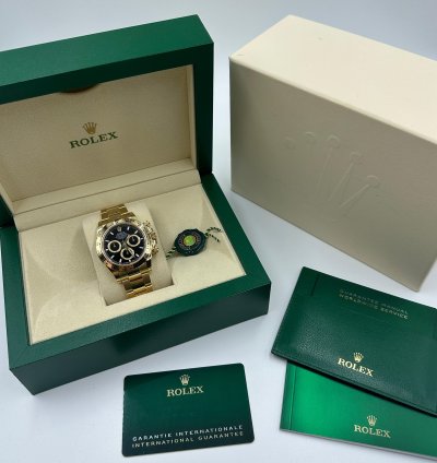 Rolex Daytona Cosmograph Daytona 126508-0004