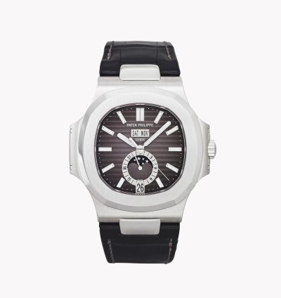 Patek Philippe Nautilus 40mm Stainless Steel 5726