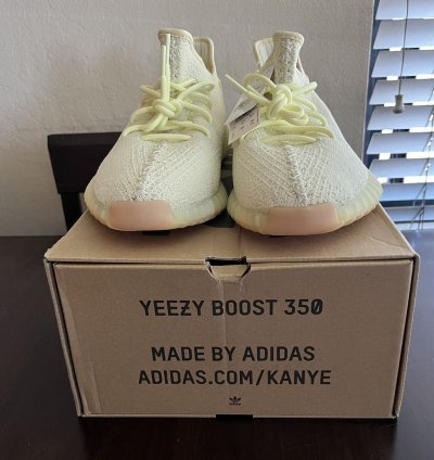 Yeezy 350 V2 Butter