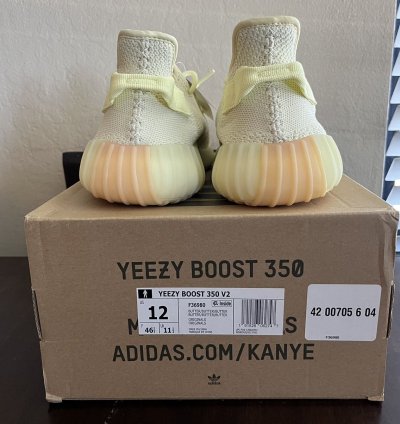Yeezy 350 V2 Butter