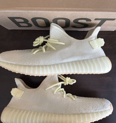 Yeezy 350 V2 Butter
