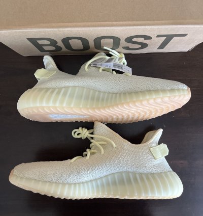 Yeezy 350 V2 Butter