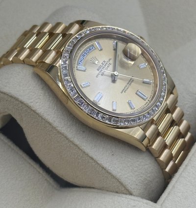 Rolex Day-date 40 228398tbr Champ