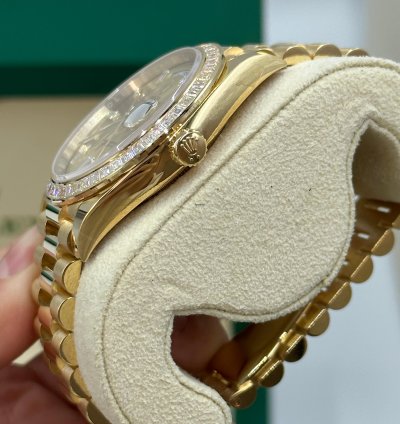Rolex Day-date 40 228398tbr Champ
