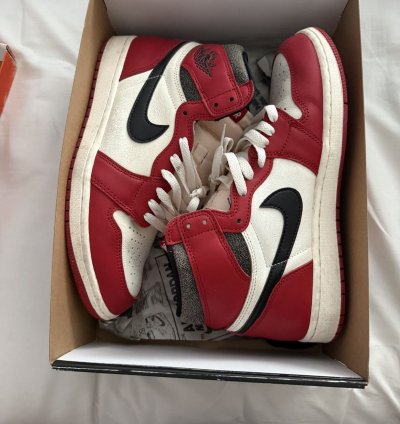 Air Jordan 1 Lost Founds