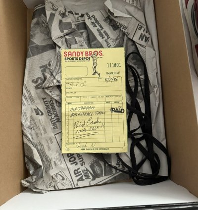 Air Jordan 1 Lost Founds