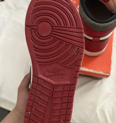 Air Jordan 1 Lost Founds