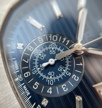 Patek Philippe Nautilus 40th Anniversary Chronograph Ltd Edition - 5976 1g