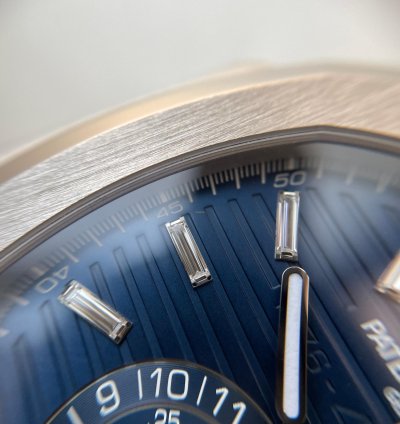 Patek Philippe Nautilus 40th Anniversary Chronograph Ltd Edition - 5976 1g