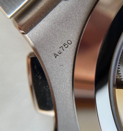 Patek Philippe Nautilus 40th Anniversary Chronograph Ltd Edition - 5976 1g