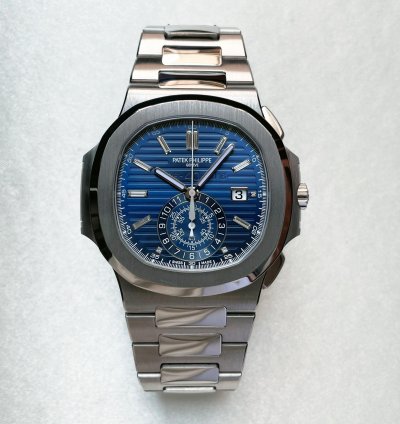 Patek Philippe Nautilus 40th Anniversary Chronograph Ltd Edition - 5976 1g