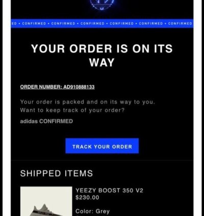 Yeezy 350 V2 Granite Adidas - Size 10 5 Ds
