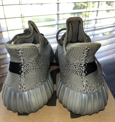 Yeezy 350 V2 Granite Adidas - Size 10 5 Ds