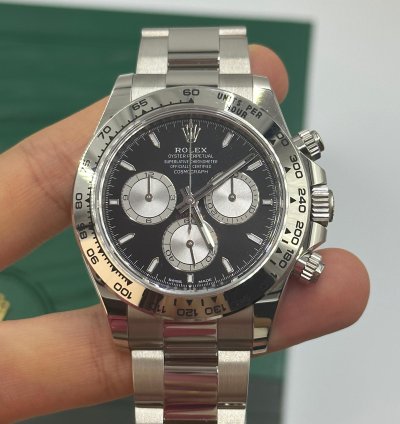 Rolex Daytona Cosmograph Daytona 126509-0001 Black