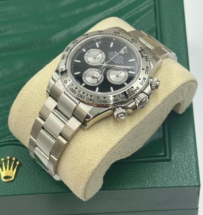 Rolex Daytona Cosmograph Daytona 126509-0001 Black