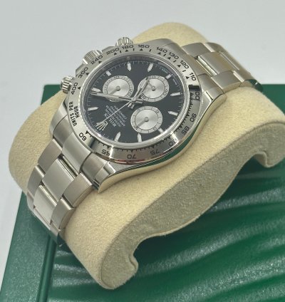 Rolex Daytona Cosmograph Daytona 126509-0001 Black