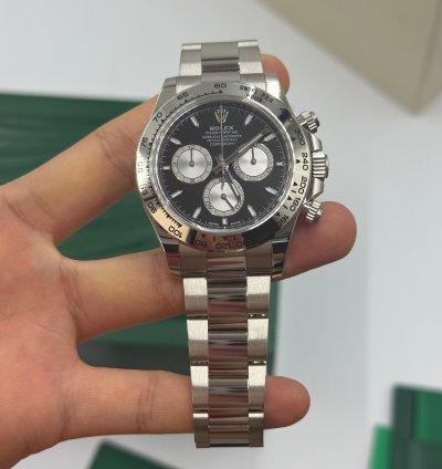 Rolex Daytona Cosmograph Daytona 126509-0001 Black