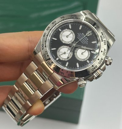 Rolex Daytona Cosmograph Daytona 126509-0001 Black