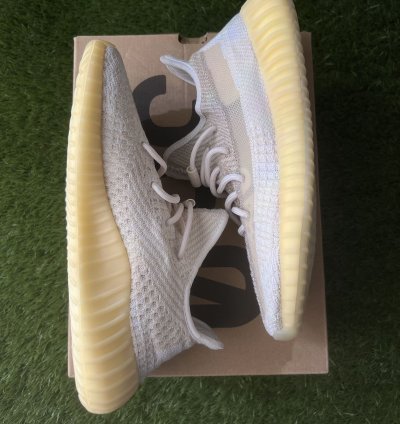 Yeezy 350 V2 Natural Size 9 5 Brand New