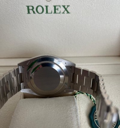 Rolex Day-date 40 28-03-2022 Good Condition