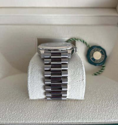 Rolex Day-date 40 28-03-2022 Good Condition