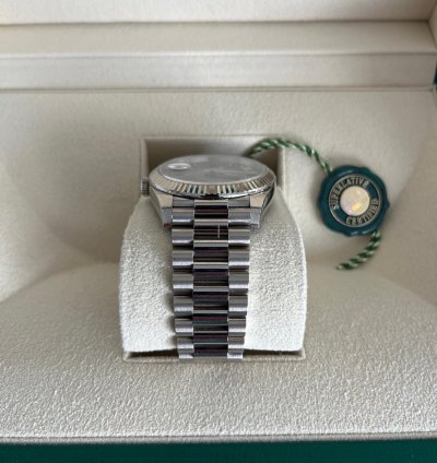 Rolex Day-date 40 28-03-2022 Good Condition