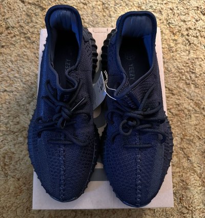 Yeezy 350 V2 Onyx