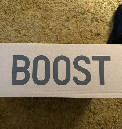 Yeezy 350 V2 Onyx