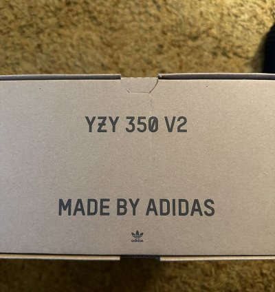 Yeezy 350 V2 Onyx