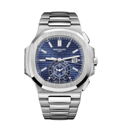 Patek Philippe Nautilus 40th Anniversary Limited Edition Full Set
