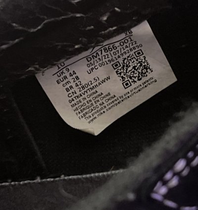 Air Jordan 1 Low Og Sp Travis Scott Black Phantom